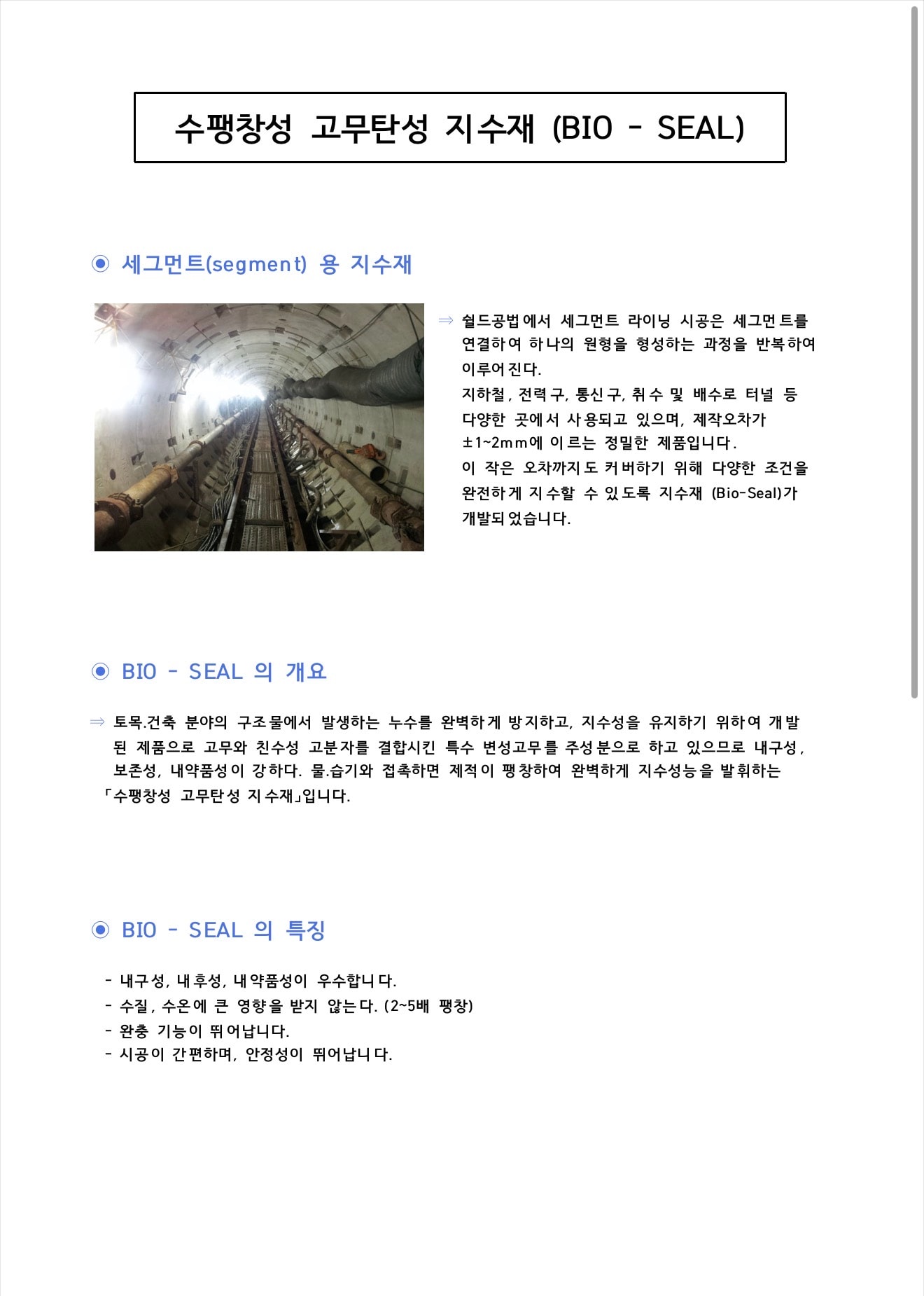 세그먼트 지수재