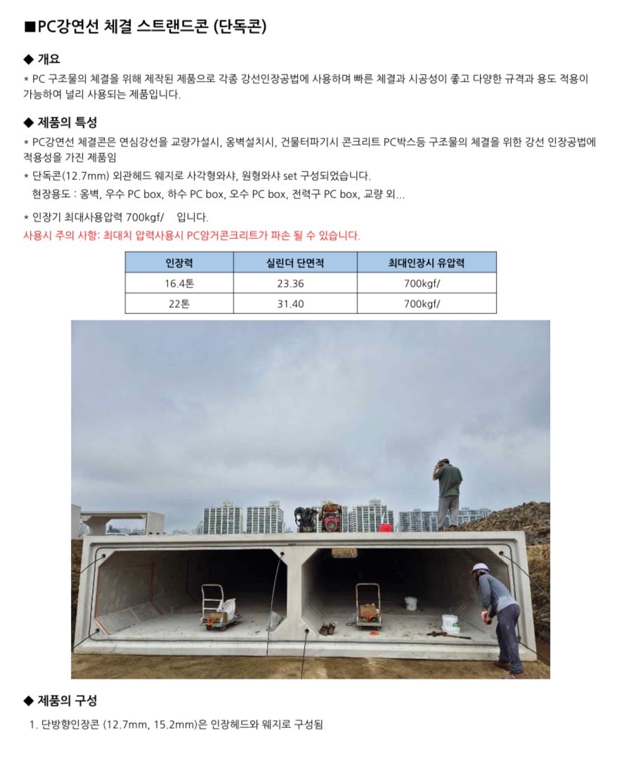콘(단독, 양방향)