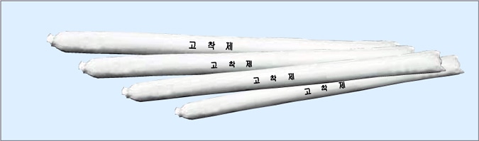 고착제 대표 — 고착제